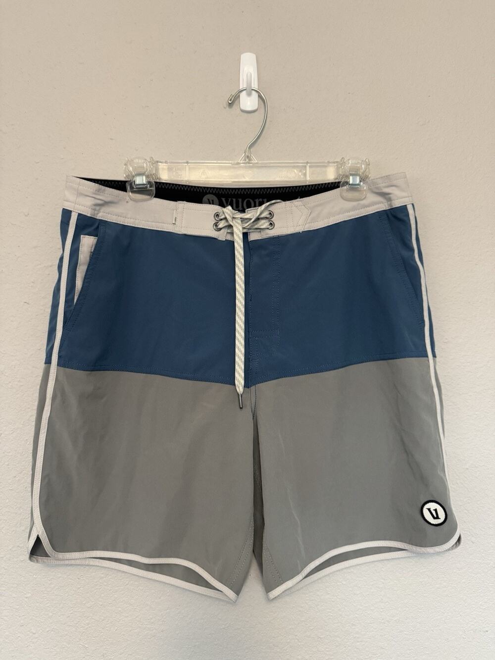 Vuori Cruise Board Short Swin Men's Size 32